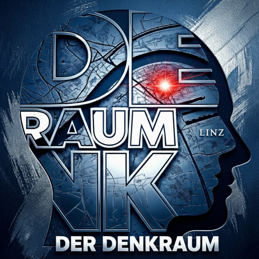 Podcast-Cover Der Denkraum