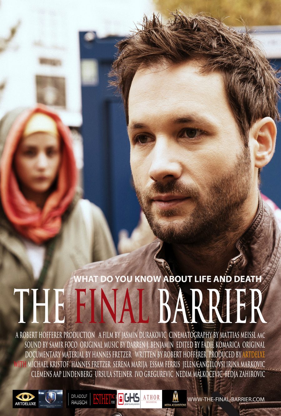 Filmplakat The Final Barrier