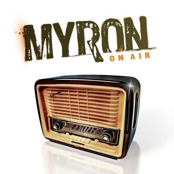 Albumcover Myron – On Air